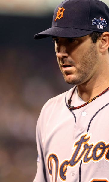 Verlander ready to play catch